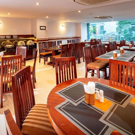 Wintersea Hotel Nha Trang Eksteriør bilde