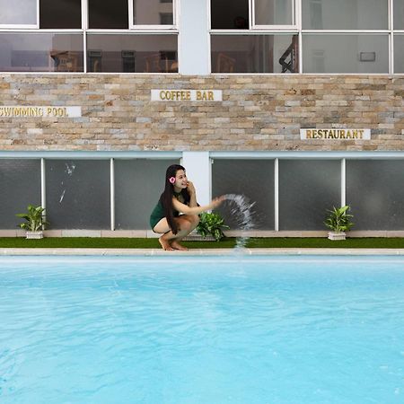Wintersea Hotel Nha Trang Eksteriør bilde