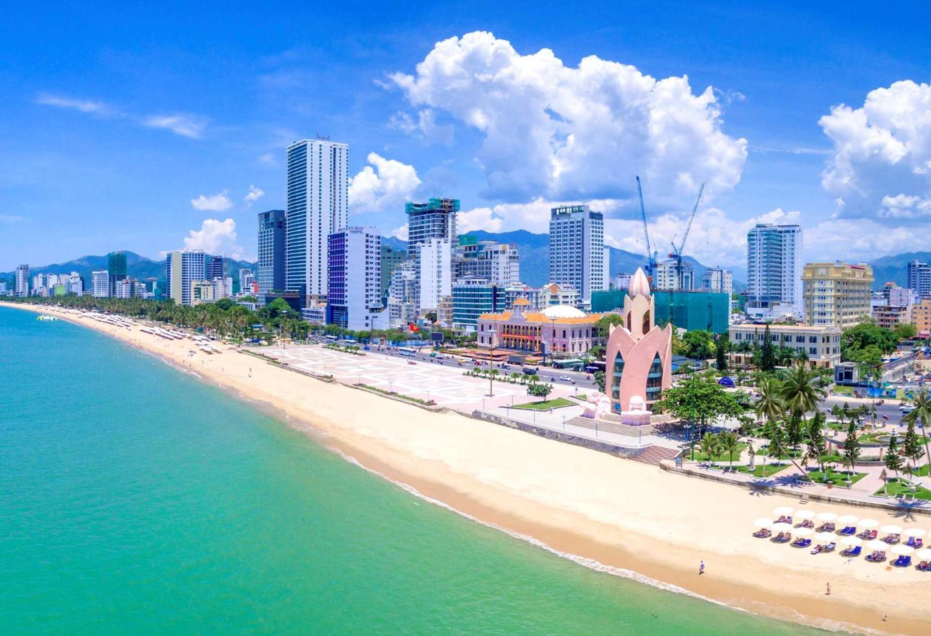 Wintersea Hotel Nha Trang Eksteriør bilde