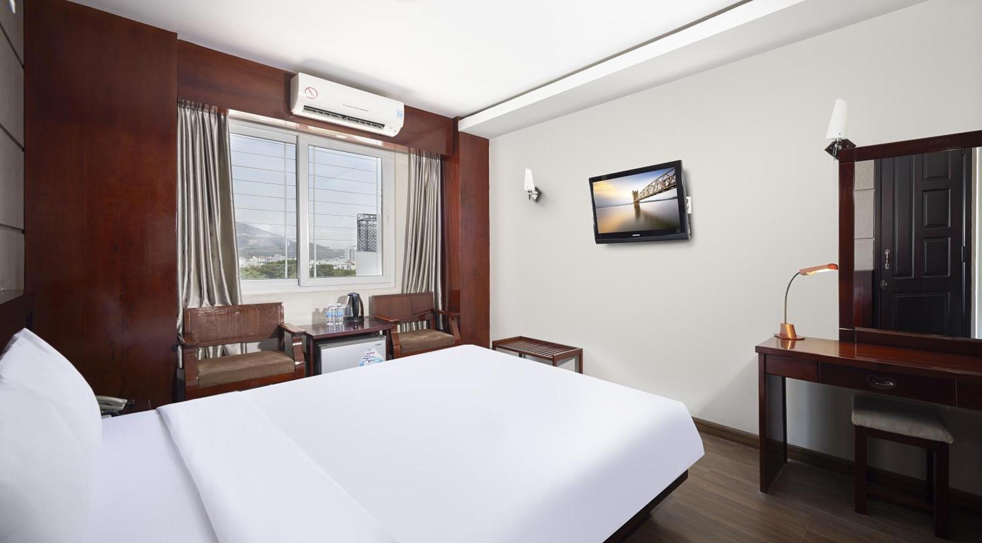 Wintersea Hotel Nha Trang Eksteriør bilde