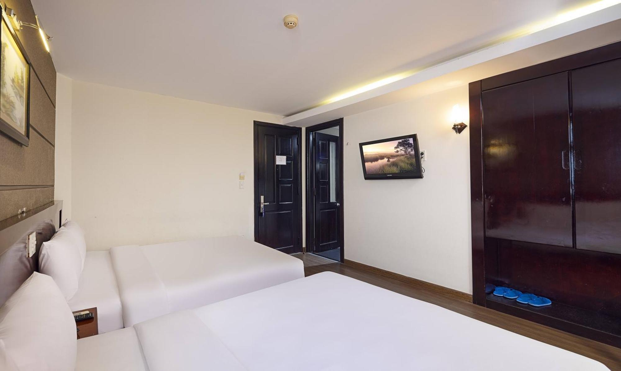 Wintersea Hotel Nha Trang Eksteriør bilde