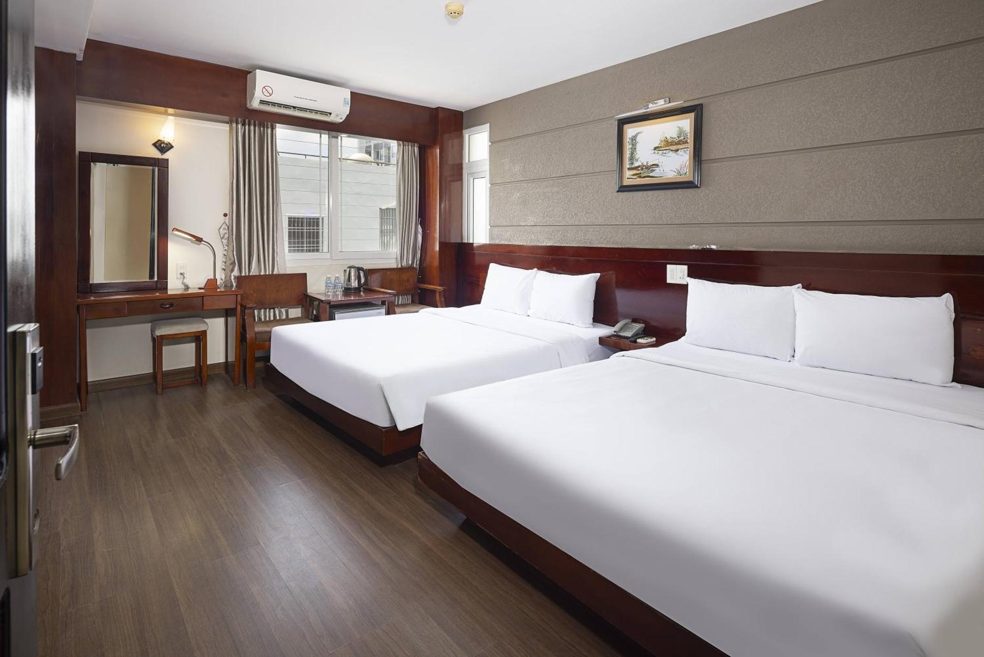 Wintersea Hotel Nha Trang Eksteriør bilde