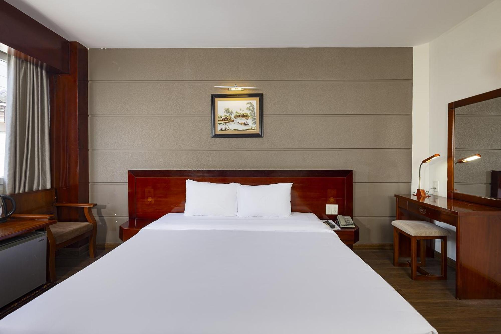 Wintersea Hotel Nha Trang Eksteriør bilde