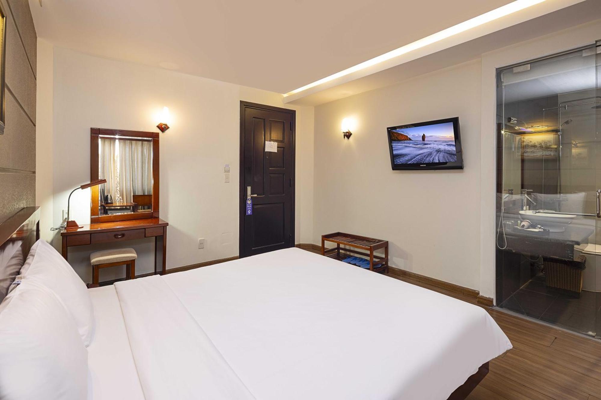 Wintersea Hotel Nha Trang Eksteriør bilde