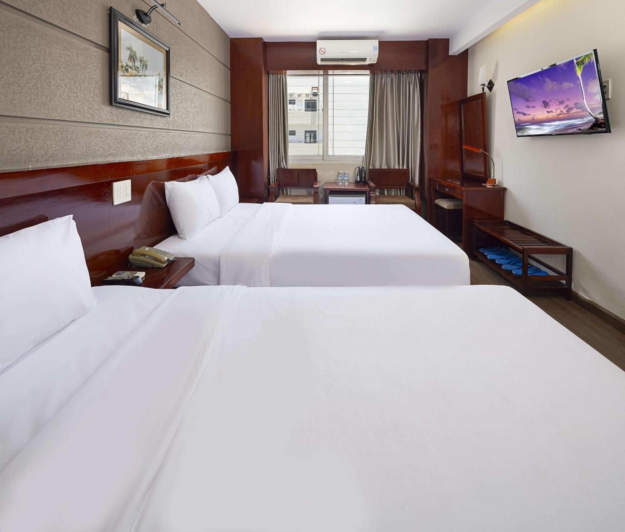 Wintersea Hotel Nha Trang Eksteriør bilde