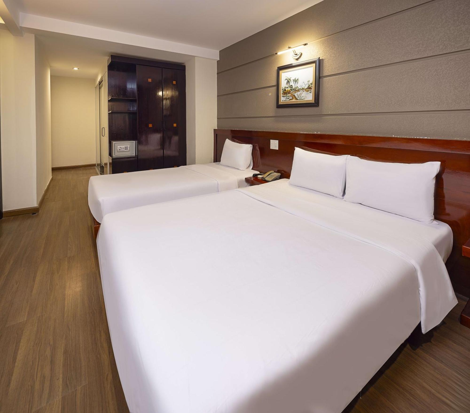 Wintersea Hotel Nha Trang Eksteriør bilde
