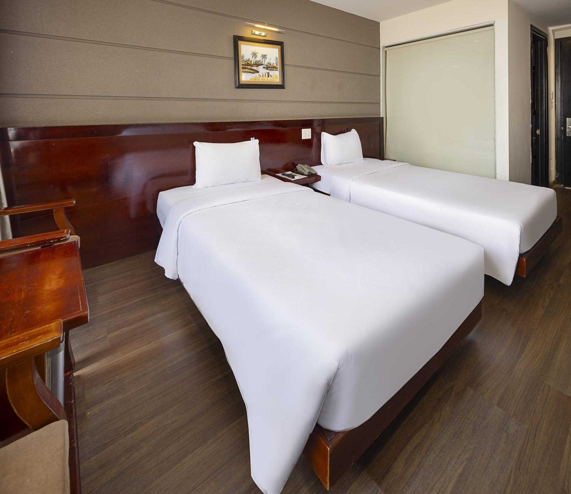 Wintersea Hotel Nha Trang Eksteriør bilde