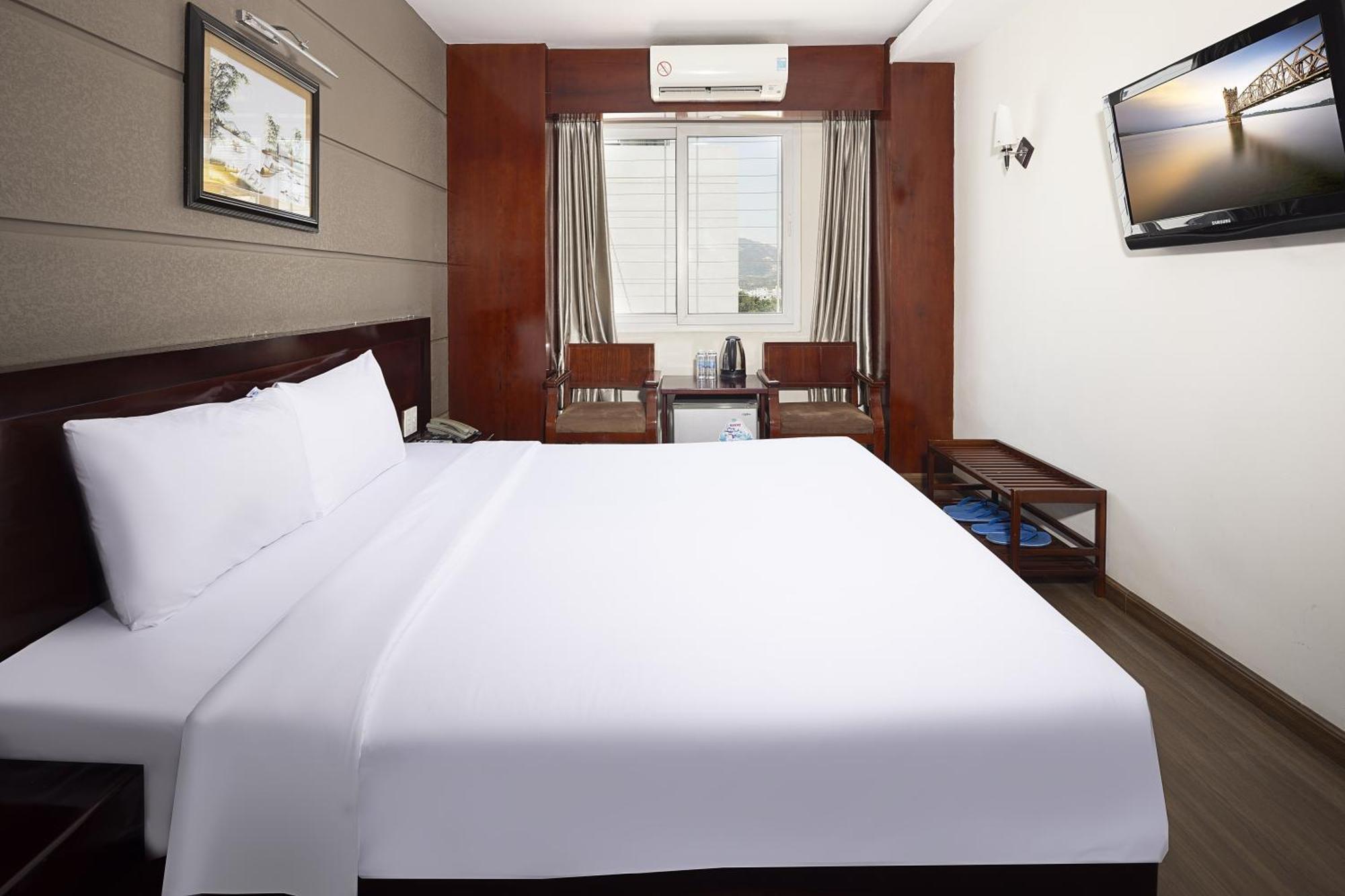 Wintersea Hotel Nha Trang Eksteriør bilde