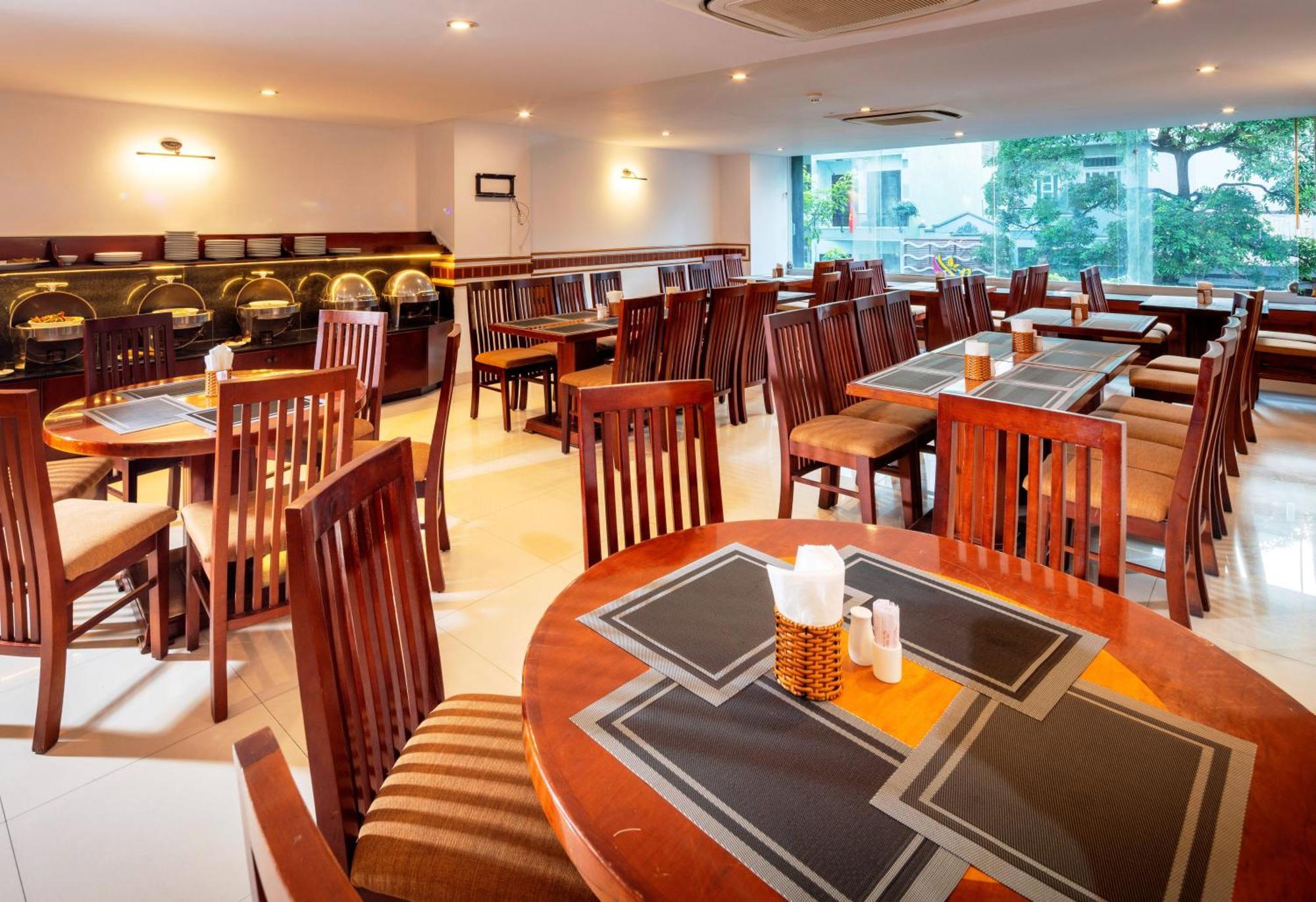 Wintersea Hotel Nha Trang Eksteriør bilde