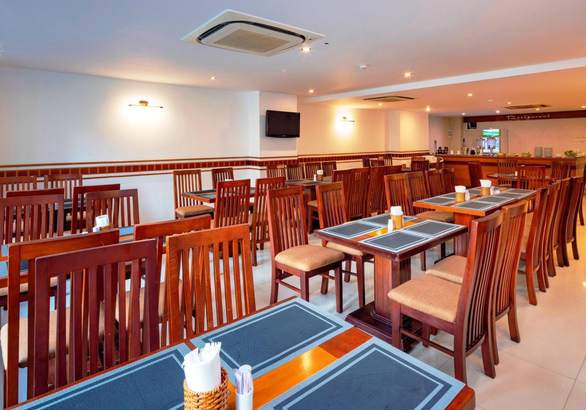 Wintersea Hotel Nha Trang Eksteriør bilde