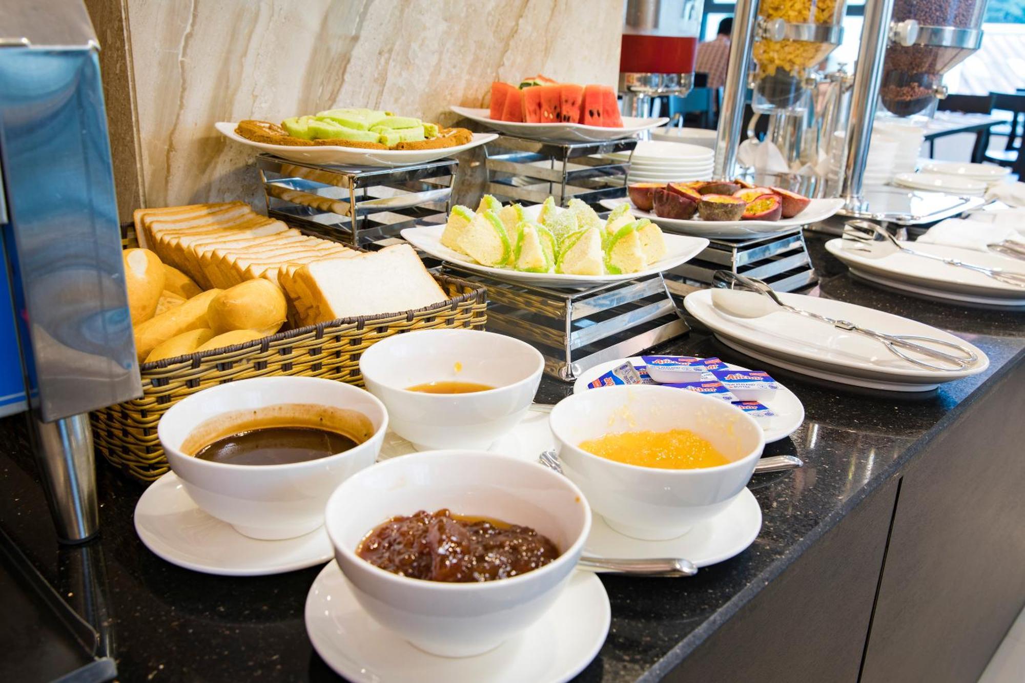 Wintersea Hotel Nha Trang Eksteriør bilde